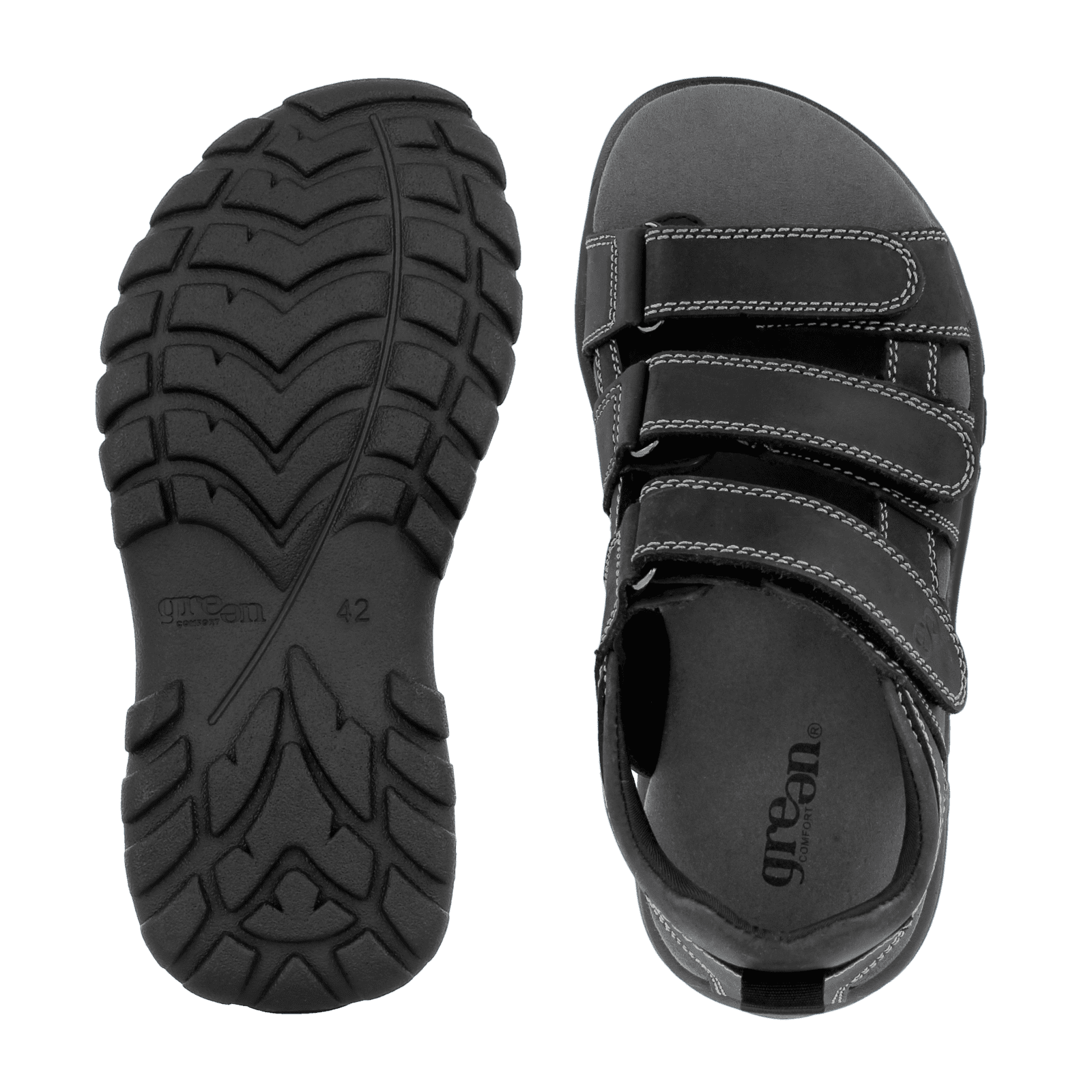 OUTDOOR OSVALD - BLACK